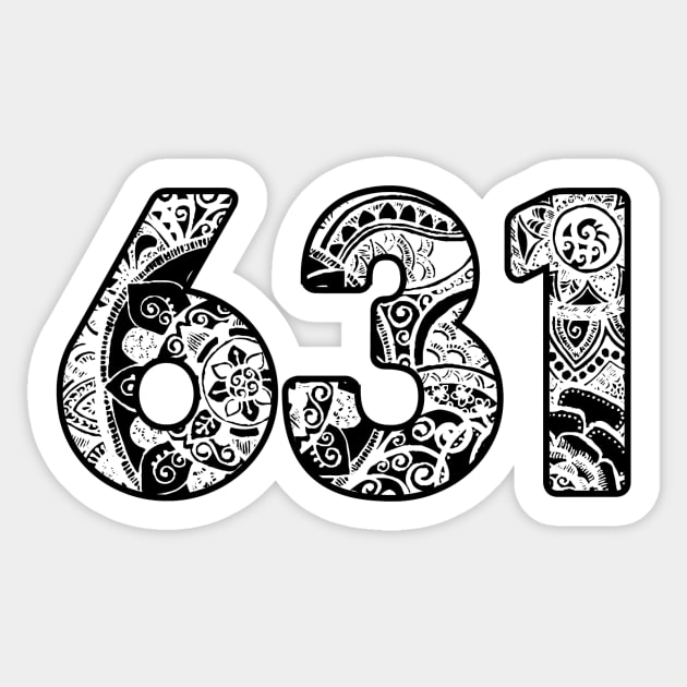 631 Sticker by emilystp23